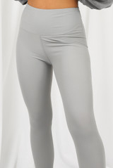 Nylon Training Legging