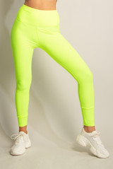 Nylon Training Legging