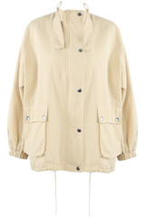 Oversized Cargo Jacket
