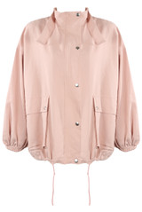 Oversized Cargo Jacket