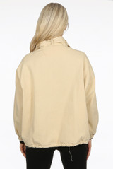 Oversized Cargo Jacket