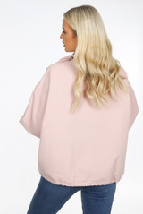 Oversized Cargo Jacket