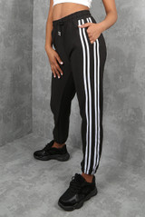 Side Stripe Joggers