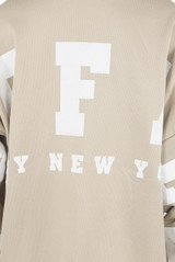 'Buffalo City New York' Slogan Jumper 