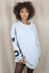 'Buffalo City New York' Slogan Jumper 