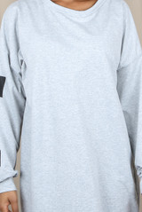 'Buffalo City New York' Slogan Jumper 