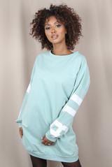 'Buffalo City New York' Slogan Jumper 