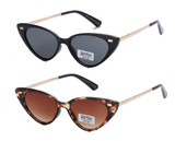 Retro Cat eye Sunglasses