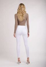 High Rise Super Stretch Jeggings 