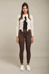 High Rise Super Stretch Jeggings 