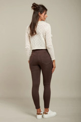 High Rise Super Stretch Jeggings 