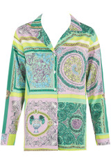 Tribal Print Shirt