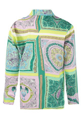Tribal Print Shirt