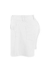 Denim Flowing Shorts