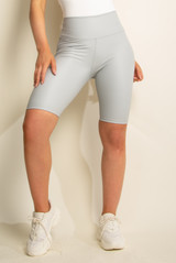 PU Knee Length Cycling Short