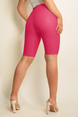 PU Knee Length Cycling Short