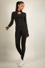 Textured Three Piece Gym set