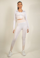 Textured Three Piece Gym set