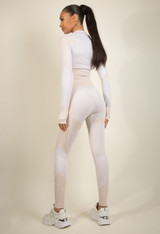 Textured Three Piece Gym set