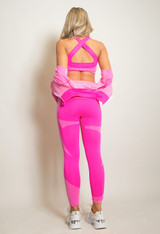 Textured Three Piece Gym set