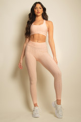 Honeycomb Three Piece Gym Set