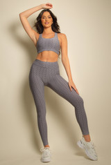 Honeycomb Three Piece Gym Set
