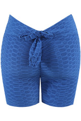 Waffle Push Up Gym Shorts