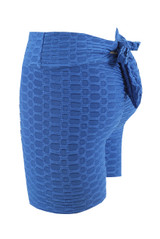 Waffle Push Up Gym Shorts