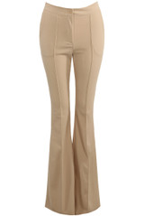 Tailored Bell Bottom Trouser