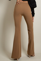 Tailored Bell Bottom Trouser