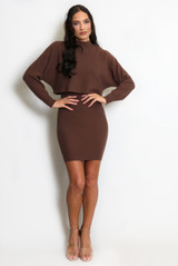 Two Piece Fine Knit Dress Two Piece Fine Knit Dress