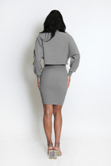 Two Piece Fine Knit Dress Two Piece Fine Knit Dress