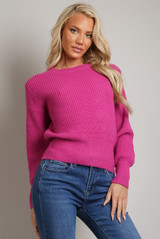 Cable Knit Jumper