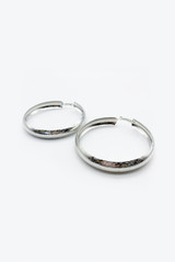 Extra Large Hoop Earrings 
