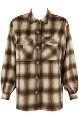 Flannel Check Shirts
