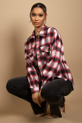 Flannel Check Shirts