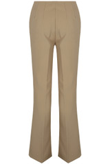 Tailored High Waist Flare Trouser 