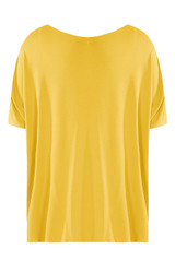 V Neck Oversized T-Shirt