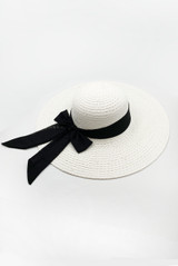 Floppy Hat With Bow