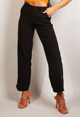 Tailored Flare Trouser