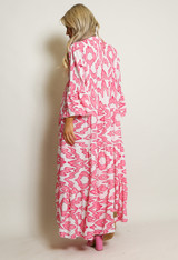 Maxi Smock Dress