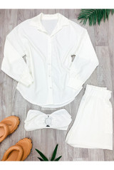Cheese Cloth 3 Piece Set