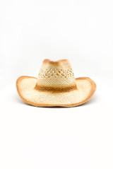 Straw Cowboy Hat