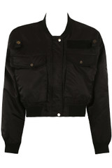 Utility Bomber Jacket