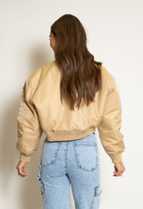 Utility Bomber Jacket