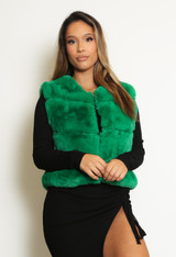 Faux Fur Gilet