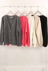 Soft Knit Cardigan