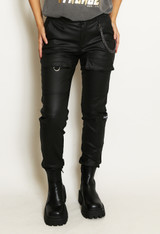 Cargo Trouser With Chain