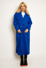 Long Line Duster Coat