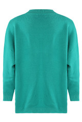 Rock And Roll Round Neck Jumper